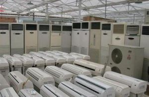 济南家用空调回收，商用空调回收