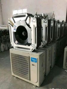 济南空调拆除回收，中央空调拆除