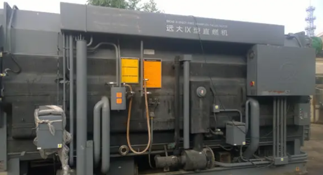 直燃机回收，空调机组回收-济南专业空调回收